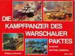 Waffen-Arsenal Sonderheft: Die Kampfpanzer des Warschauer Paktes