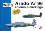 Arado Ar 96. Colours and Markings
