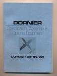 Dornier 228-100 / -200. Specification Appendix B Optional Equipment
