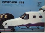 Dornier 228 Operating Economics