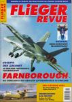 Flieger Revue. Magazin für Luft- und Raumfahrt. hier: Heft 11/98 (46. Jahrgang)