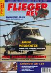 Flieger Revue. Magazin für Luft- und Raumfahrt. hier: Heft 8/98