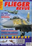 Flieger Revue. Magazin für Luft- und Raumfahrt. hier: Heft 7/98 (46. Jahrgang)