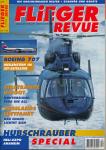 Flieger Revue. Magazin für Luft- und Raumfahrt. hier: Heft 4/98 (46. Jahrgang)