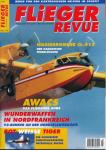 Flieger Revue. Magazin für Luft- und Raumfahrt. hier: Heft 3/98 (46. Jahrgang)