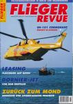 Flieger Revue. Magazin für Luft- und Raumfahrt. hier: Heft 2/98 (46. Jahrgang)