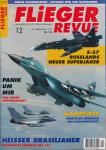 Flieger Revue. Magazin für Luft- und Raumfahrt. hier: Heft 12/97 (45. Jahrgang)