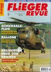 Flieger Revue. Magazin für Luft- und Raumfahrt. hier: Heft 9/97 (45. Jahrgang)