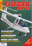 Flieger Revue. Magazin für Luft- und Raumfahrt. hier: Heft 7/97 (45. Jahrgang)