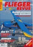 Flieger Revue. Magazin für Luft- und Raumfahrt. hier: Heft 4/97 (45. Jahrgang)