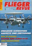 Flieger Revue. Magazin für Luft- und Raumfahrt. hier: Heft 2/97 (45. Jahrgang)