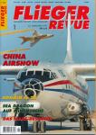 Flieger Revue. Magazin für Luft- und Raumfahrt. hier: Heft 1/97 (45. Jahrgang)