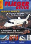 Flieger Revue. Magazin für Luft- und Raumfahrt. hier: Heft 1/2001 (49. Jahrgang)