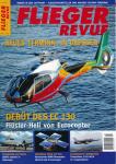 Flieger Revue. Magazin für Luft- und Raumfahrt. hier: Heft 4/2001 (49. Jahrgang)