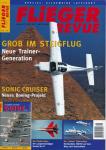 Flieger Revue. Magazin für Luft- und Raumfahrt. hier: Heft 5/2001 (49. Jahrgang)