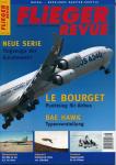 Flieger Revue. Magazin für Luft- und Raumfahrt. hier: Heft 8/2001 (49. Jahrgang)