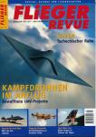 Flieger Revue. Magazin für Luft- und Raumfahrt. hier: Heft 9/2001 (49. Jahrgang)