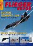 Flieger Revue. Magazin für Luft- und Raumfahrt. hier: Heft 10/2001 (49. Jahrgang)