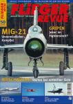 Flieger Revue. Magazin für Luft- und Raumfahrt. hier: Heft 2/2002 (50. Jahrgang)