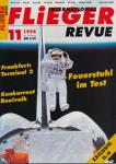 Flieger Revue international. hier: Heft 11/1994 (42. Jahrgang)