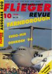 Flieger Revue international. hier: Heft 10/1994 (42. Jahrgang)
