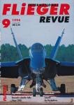 Flieger Revue international. hier: Heft 9/1994 (42. Jahrgang)
