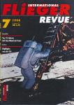 Flieger Revue international. hier: Heft 7/1994 (42. Jahrgang)