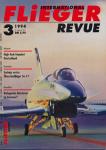 Flieger Revue international. hier: Heft 3/1994 (42. Jahrgang)
