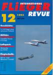 Flieger Revue international. hier: Heft 12/1993 (42. Jahrgang)