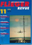Flieger Revue international. hier: Heft 11/1993 (42. Jahrgang)