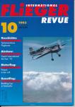 Flieger Revue international. hier: Heft 10/1993 (42. Jahrgang)