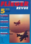 Flieger Revue international. hier: Heft 5/1993 (42. Jahrgang)