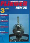 Flieger Revue international. hier: Heft 3/1993 (42. Jahrgang)