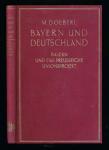 Bayern und das preußische Unionsprojekt