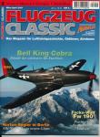 Flugzeug Classic. Das Magazin für Luftfahrtgeschichte, Oldtimer, Airshows hier: Heft 2 (März/April 2001)