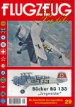 Flugzeug Profile Heft 29: Bücker Bü 133 'Jungmeister'
