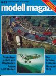 Modell-Fan. internationales magazin für plastic-modellbau. hier: Heft 9/1983