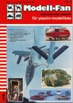 Modell-Fan. internationales magazin für plastic-modellbau. hier: Heft 1/1983