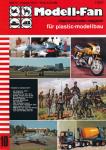 Modell-Fan. internationales magazin für plastic-modellbau. hier: Heft 10/1977