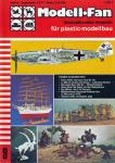 Modell-Fan. internationales magazin für plastic-modellbau. hier: Heft 9/1977