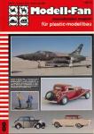 Modell-Fan. internationales magazin für plastic-modellbau. hier: Heft 8/1983