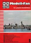 Modell-Fan. internationales magazin für plastic-modellbau. hier: Heft 9/1975