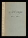 Hermann Hesse. Sein Leben und sein Wwerk