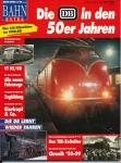 Bahn Extra Heft 2/92: Die DB in den 50er Jahren