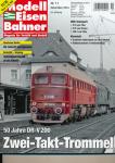 Modelleisenbahner. Magazin für Vorbild und Modell. hier: Heft 11/2016 (November 2016)