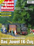 Modelleisenbahner. Magazin für Vorbild und Modell. hier: Heft 10/2016 (Oktober 2016)