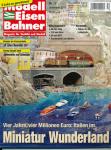 Modelleisenbahner. Magazin für Vorbild und Modell. hier: Heft 12/2016 (Dezember 2016)