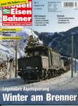 Modelleisenbahner. Magazin für Vorbild und Modell. hier: Heft 2/2017 (Februar 2017)