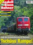 Modelleisenbahner. Magazin für Vorbild und Modell. hier: Heft 8/2017 (August 2017)