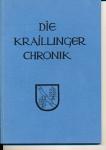 Chronik von Krailling. Landkreis Starnberg, Oberbayern